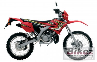 2006 MBK X-Limit Enduro photo